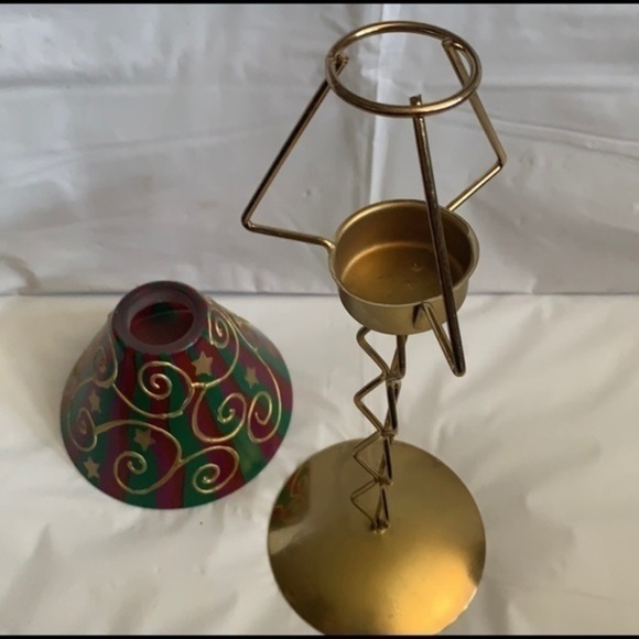 VOTIVE CANDLE HOLDER - Picture 3 of 7